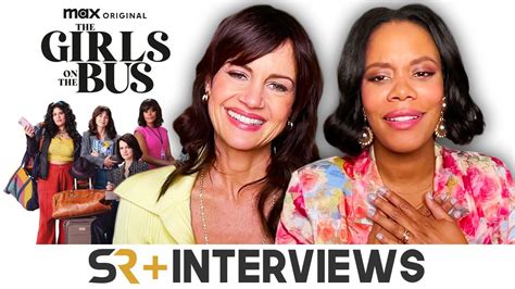 carla gugino lesbian|Girls on the Bus Stars Discuss How The Max Show Tackles .